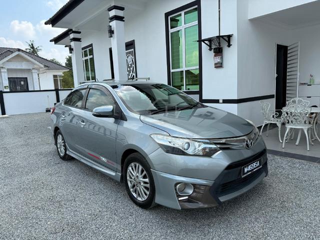 2013 Toyota VIOS KELI 1.5 G (A) - 1