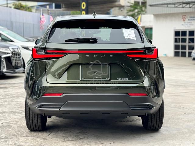 2023 Lexus NX250 Base 2.5 / Black Interior RARE - 4