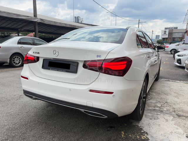 2023 Mercedes Benz A-CLASS 1.3 200 Facelift FSR UW - 4