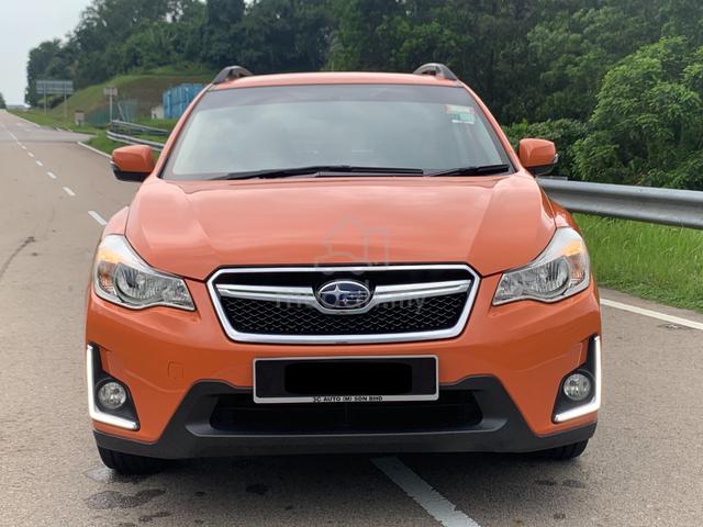Subaru XV 2.0 PREMIUM Hight Spec AWD Lether&P/seat - 5