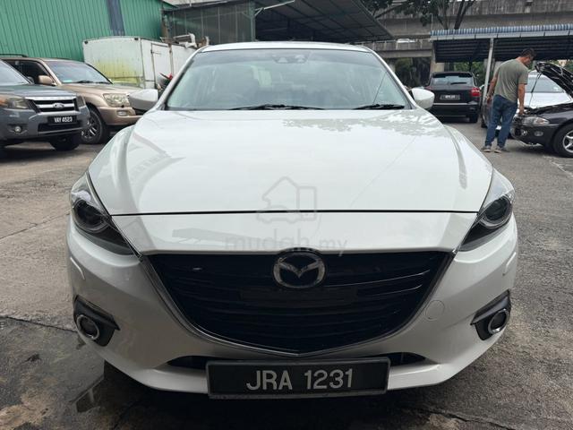 2015 Mazda 3 2.0 SEDAN HIGH SKYACTIV (CKD) (A) - 3