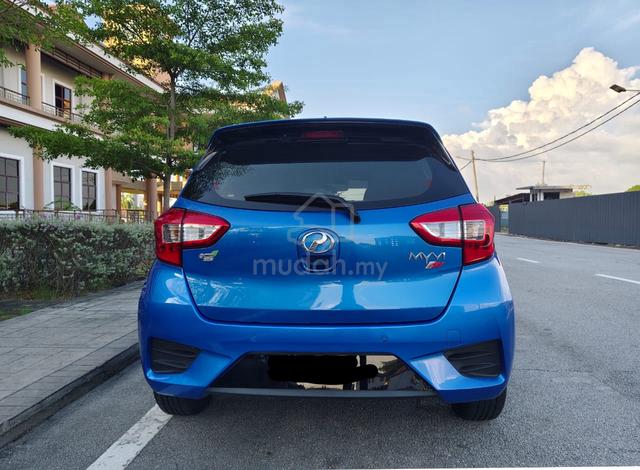 2020 Perodua MYVI 1.5 ADVANCE MY17 M800 D20N (A) - 4
