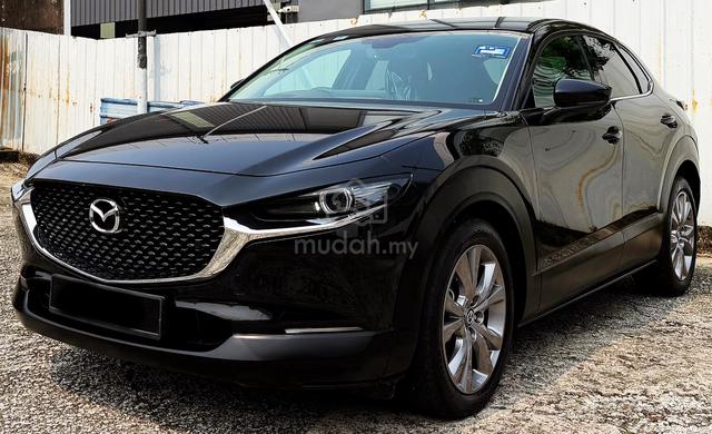 2023 Mazda WARRANTY 2028 57K CX-30 2.0 G 2WD HIGH - 1
