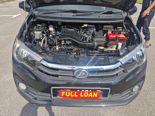 2016 Perodua BEZZA 1.3 PREMIUM X (A) - 3