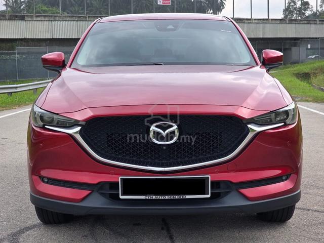 MAZDA CX5 2.0 2WD HIGH FACELiFT F.S.R POWER BOOT - 2