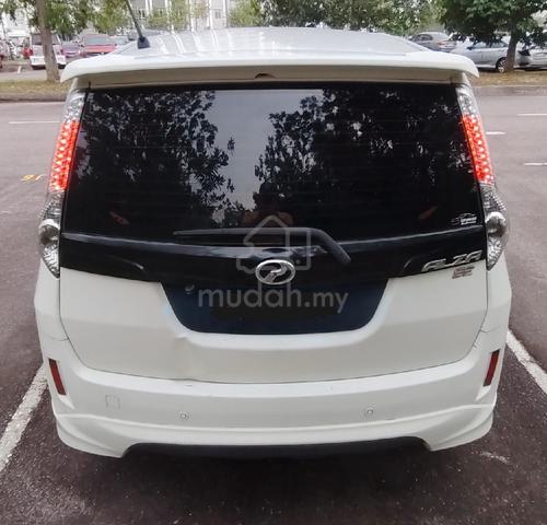 2014 Perodua ALZA 1.5 SE ZS FACELIFT (A) - 4