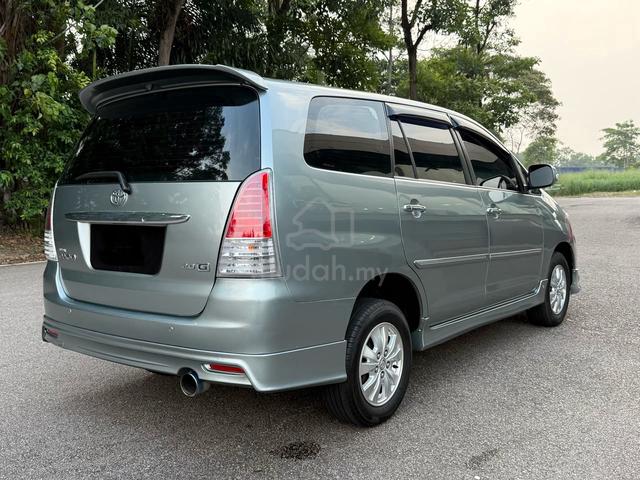 (CASH CARRY) 2010 Toyota INNOVA 2.0G AT - 4