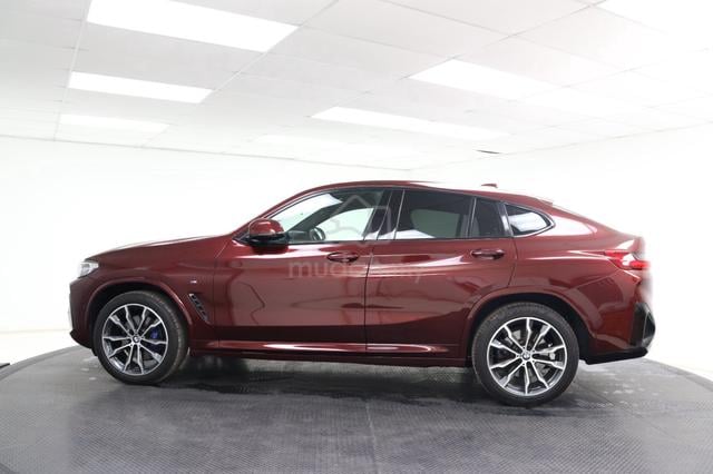 2023 Bmw X4 2.0 XDRIVE30I M SPORT MY18 G02 - 4