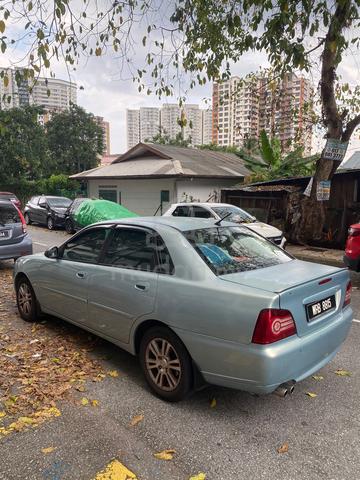 2008 Proton WAJA 1.6 CPS (A) - 2