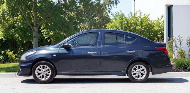 2016 Nissan Almera E NISMO 1.5 (AT) HIGH LOAN - 5