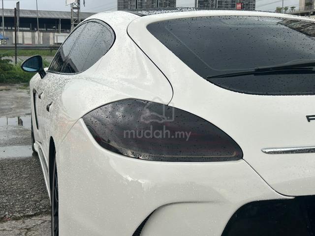 2009 Porsche PANAMERA 4.8 4S 970 (A) - 4