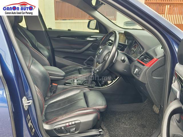 2016 Bmw X1 2.0 SDRIVE20I (CBU) F48 (A)One Owner - 4