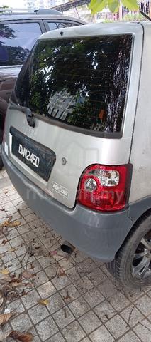 2003 Perodua KANCIL 659cc 660 EX (M) - 4
