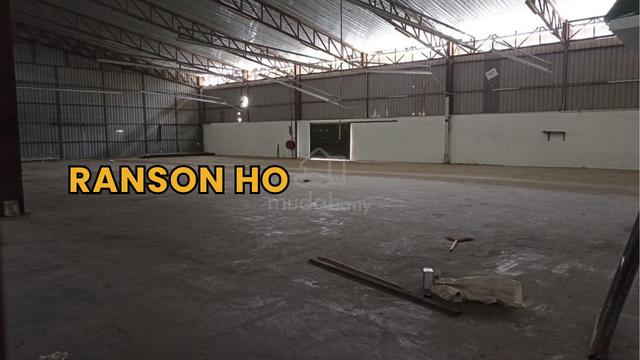 Bungalow Factory Warehouse Rent In Kulim Padang Meha 1
