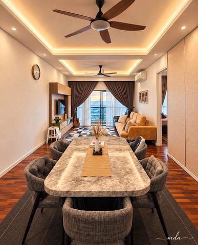 Kaleidoscope Residensi Setiawangsa 1