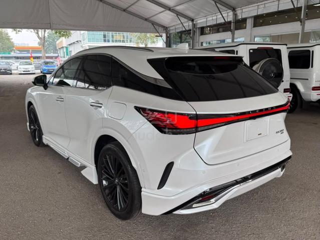 2023 Lexus RX350 2.4 VERSION L MODELLISTA 4WD - 5