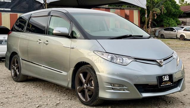 2007 Toyota ESTIMA 2.4 AERAS ACR50W (A) - 3