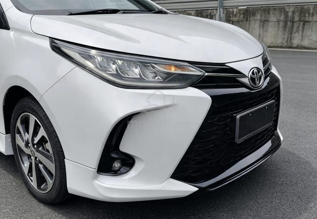 2021 Toyota YARIS 1.5 G MY19 XP150 FACELIFT (A) - 2