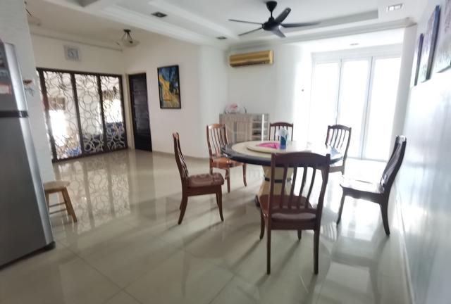 2 Storey Corner Terrace House @ Taman Desa, Kuala Lumpur 1