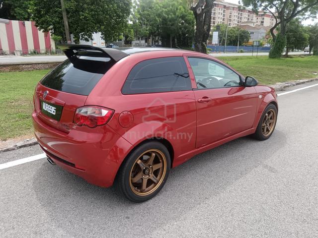 2010 Proton SATRIA 1.6 NEO (A) - 4