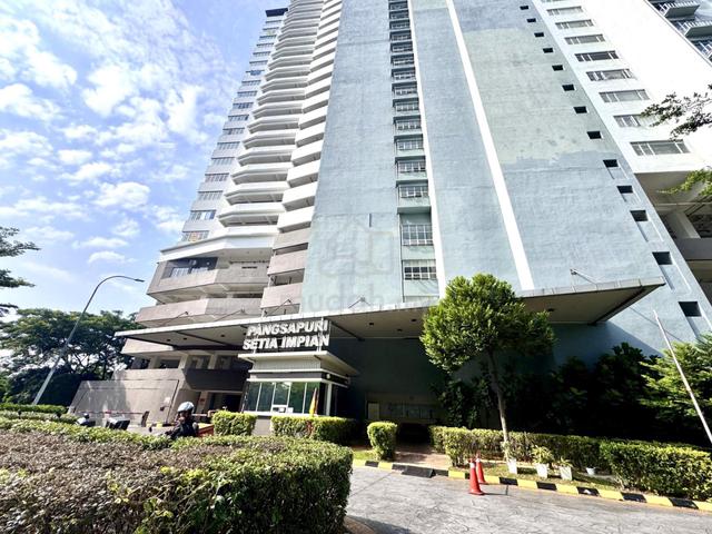Pangsapuri Setia Impian 1