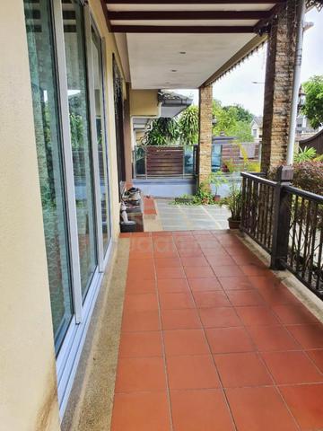 CORNER LOT FULLY FURNISHED 2.5 Storey Terrace Bukit Antarabangsa 2
