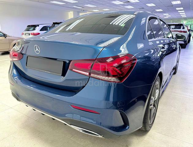 2020 Mercedes Benz A250 2.0 AMG Line Sedan - 5
