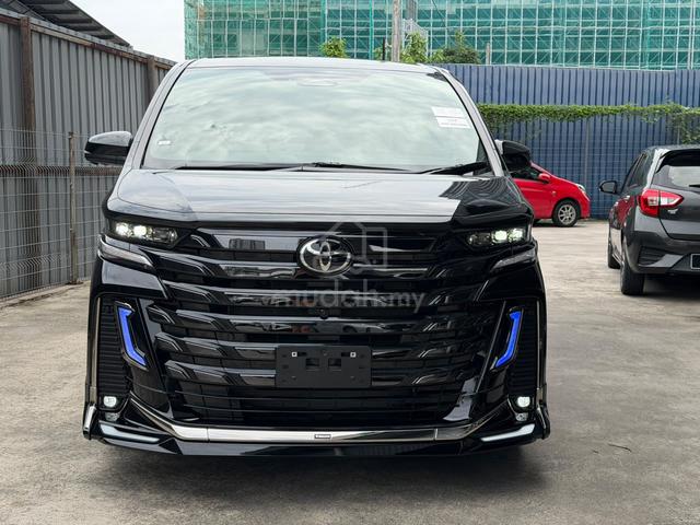 2024 Toyota VELLFIRE 2.4 Z PREMIER Modellista 5A - 4