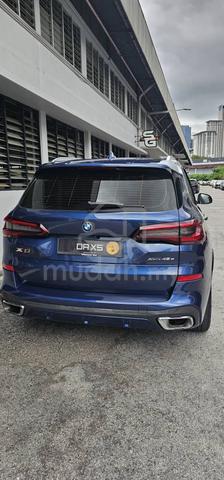 2023 Bmw X5 3.0 xDRIVE45e M SPORT MY19 G05 (A) - 2
