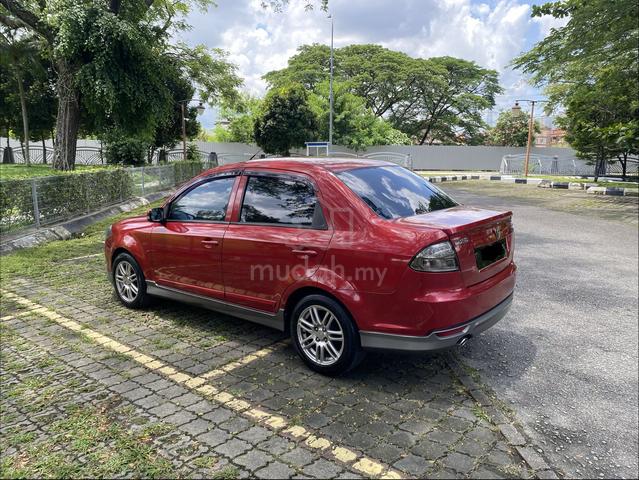 2014 Proton SAGA 1.6 FLX SE (A) - 2