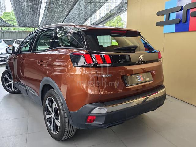 2019 Peugeot 3008 1.6 ALLURE THP (A) - 2