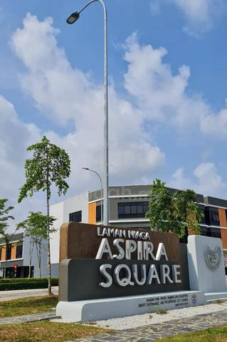 Aspira Square, Gerbang Nusajaya, Gelang Patah,Iskandar Puteri, Aspira 1