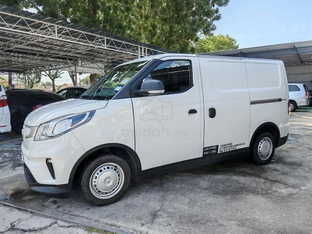 2023 Maxus EDELIVER 3 MY23 (A) Tip Top Condition - 3