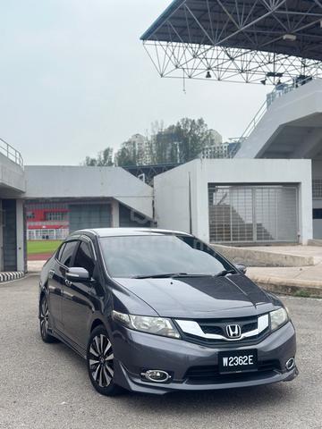 2013 Honda CITY 1.5 E MODULO MY08 GM2 FACELIFT (A) - 2