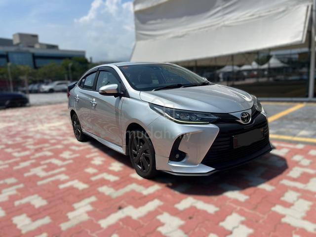 2022 Toyota VIOS 1.5 G (A) - 2