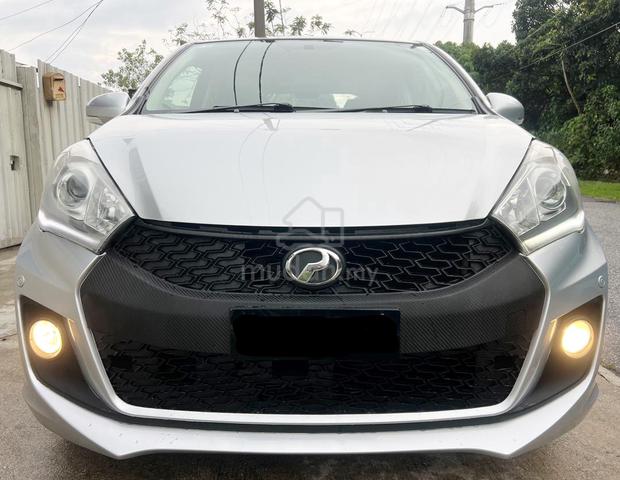 2017 Perodua MYVI 1.5 SE (A) BOLEH FULL LOAN - 2