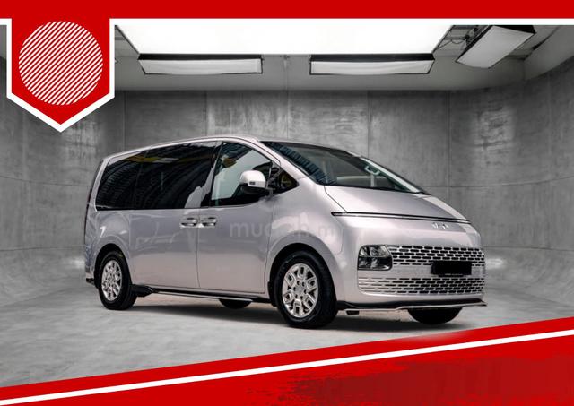 Hyundai STARIA 2.2 LITE F.LIFT A.CRUISE FSEAT 2023 - 1