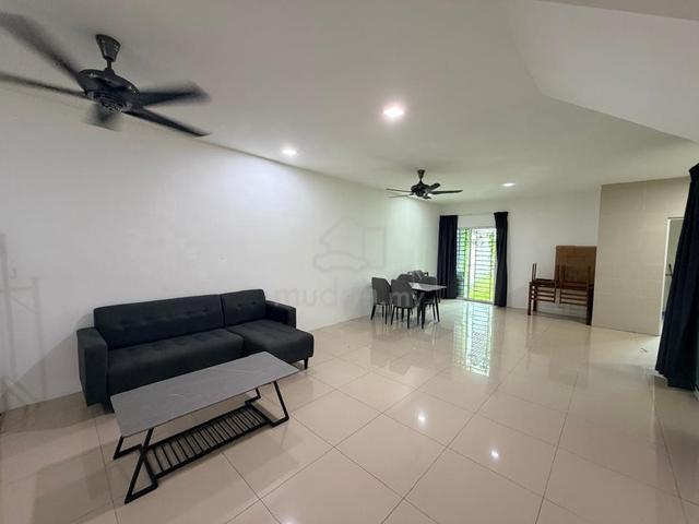 Prime ❗️Northbank Tabuan Tranquility Double Storey Intermediate Sale 1