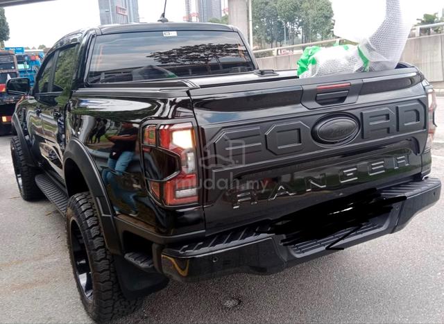 2025 Ford RANGER 2.0 XLT MY22 (A) - 4