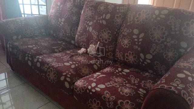 sofas set 3+2+1 - photo 2 of 2