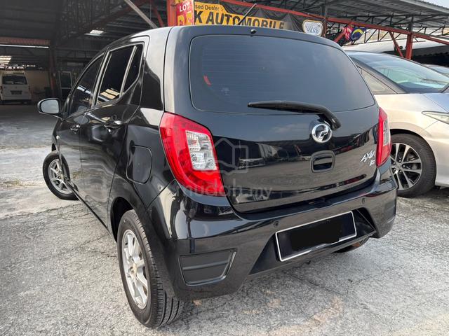2018 Perodua AXIA 1.0 G FACELIFT (A) 1st Lady Owne - 4