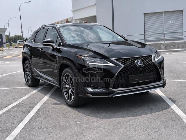 Lexus RX300 2.0 F SPORT ELECTRIC SEAT FULL SERVICE - 1
