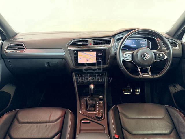 ORI2020 Volkswagen TIGUAN ALLSPACE TSI R-LINE 2.0L - 5
