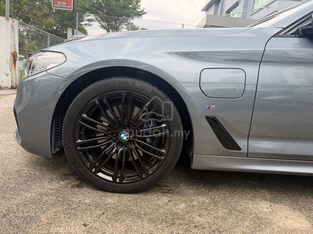 2020 Bmw 530e 2.0 SPORT FULLLOAN - 4