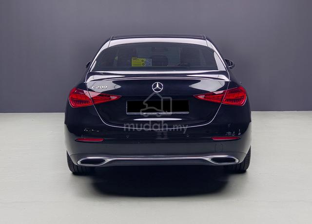2023 Mercedes Benz C200 1.5 AV W206 U/W FSR - 4
