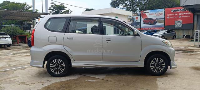 2008 Toyota AVANZA 1.3 E FACELIFT (M) SUI SUI COND - 5