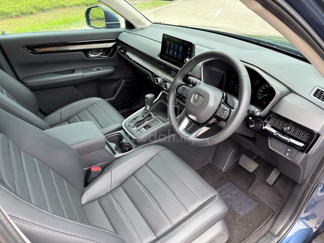 HONDA CR-V 1.5 V (a) 5K KM MILEAGE ONLY - WRT-2029 - 5