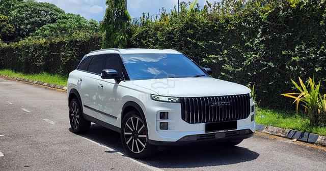 2025 Jaecoo J7 1.6 AWD (A) NEW CAR RATE! 7YR WRTY! - 1