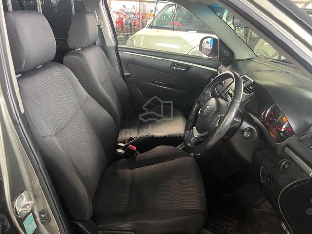 2013 Suzuki SWIFT 1.4 GL MY2013 (A) - 5