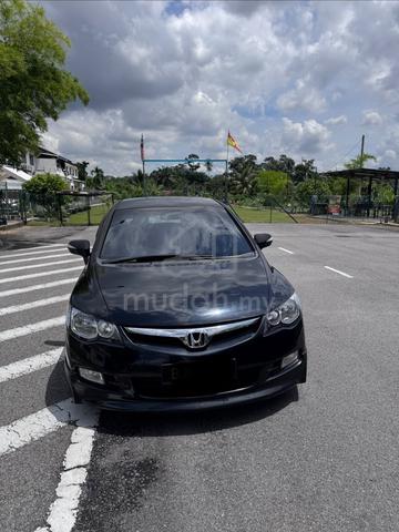 2007 Honda CIVIC 2.0 S I-VTEC (A) - 1